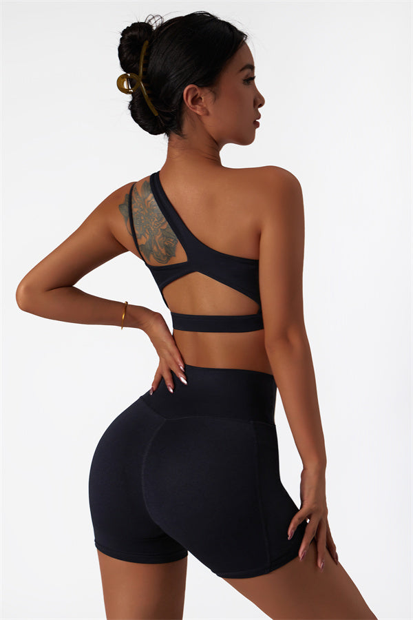 The Blissful Rose Sports Bra