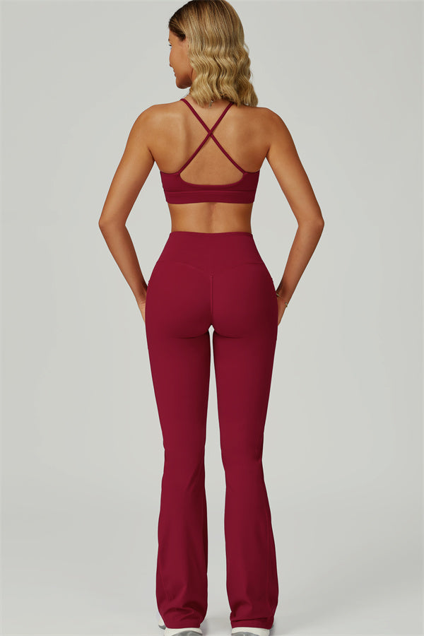 The Flourish Sports Bra