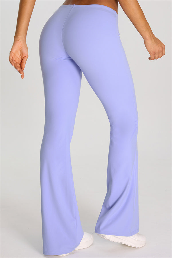 The Mode Flared Leggings