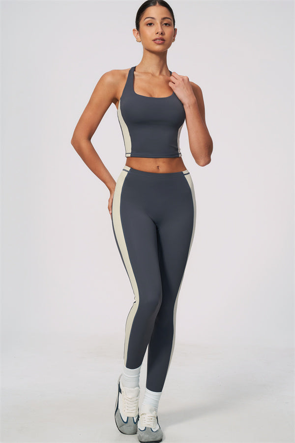 The Sandstone Tank Top Leggings 2-Piece Set