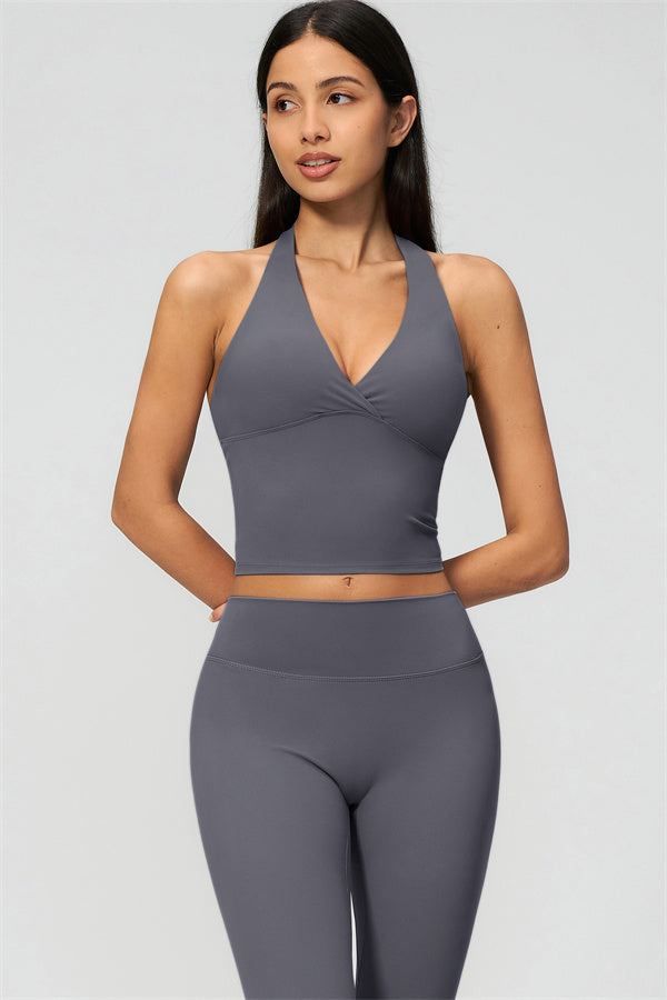The Lox Crop top Leggings 2-Piece Set