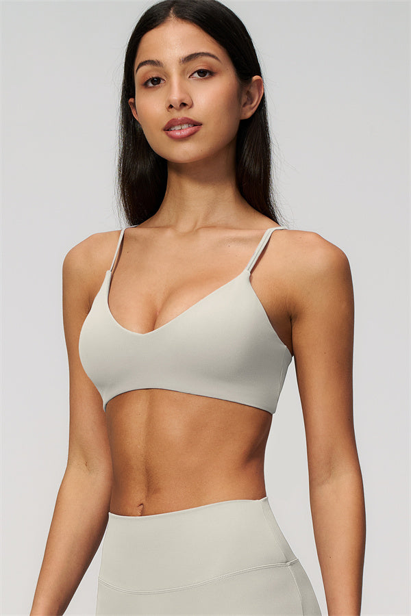 The Zura Sports Bra Flared Leggings 2-Piece Set