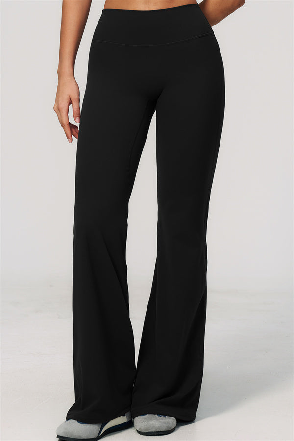 The Zura T-shirt Flared Leggings 2-Piece Set