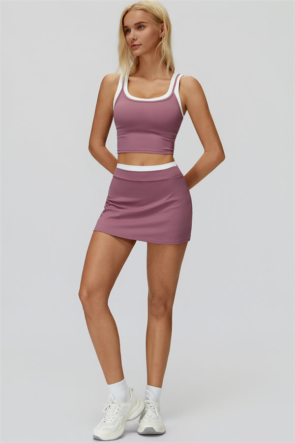 The Canyon Tennis Skirt