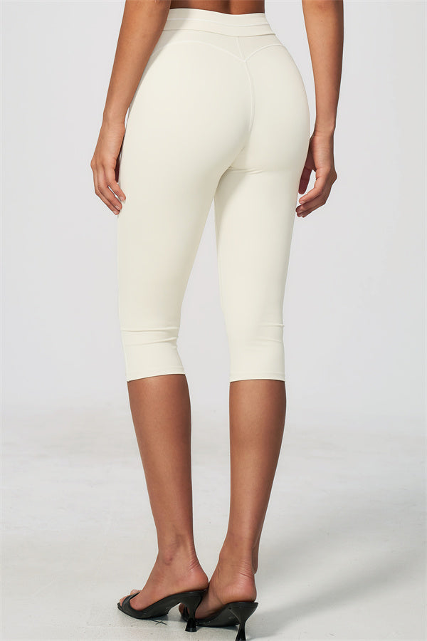 The Amara Tank Top Capri Leggings 2-Piece Set