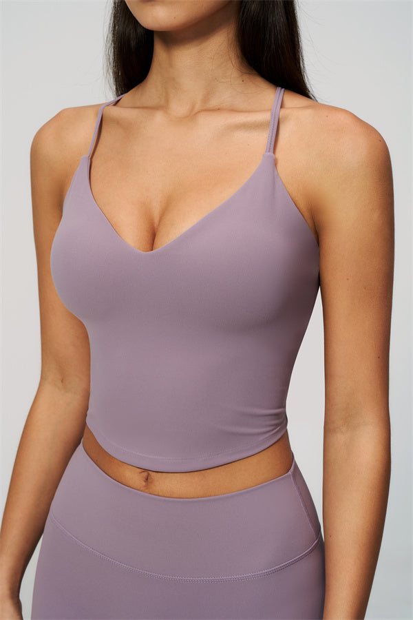 The Zura Tank Top