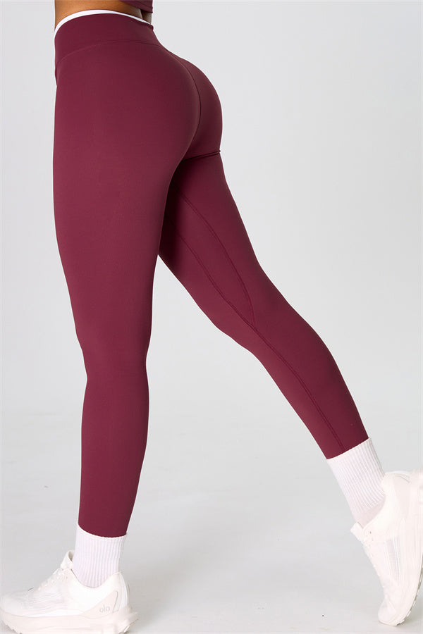 The Dwell Crop Top Leggings 2-Piece Set