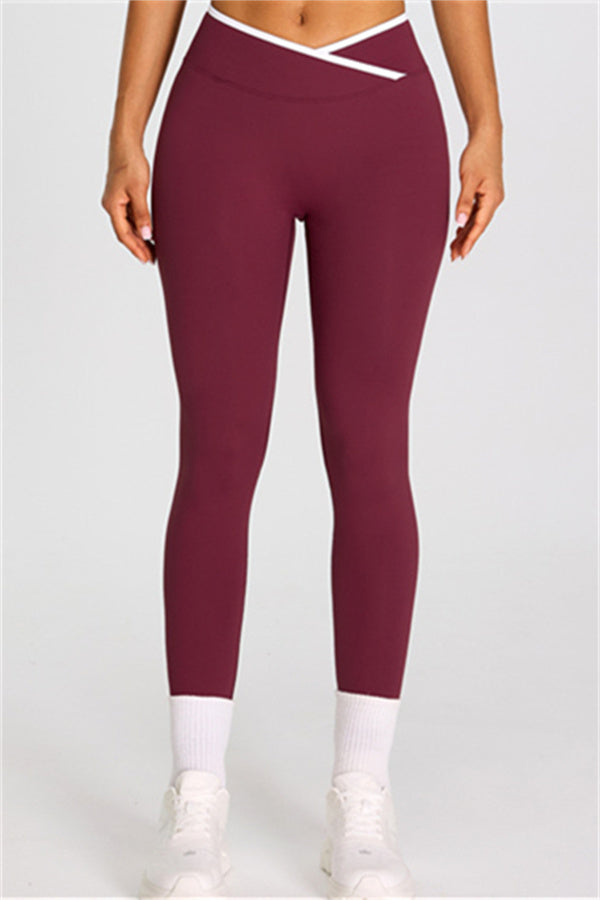 The Dwell Crop Top Leggings 2-Piece Set