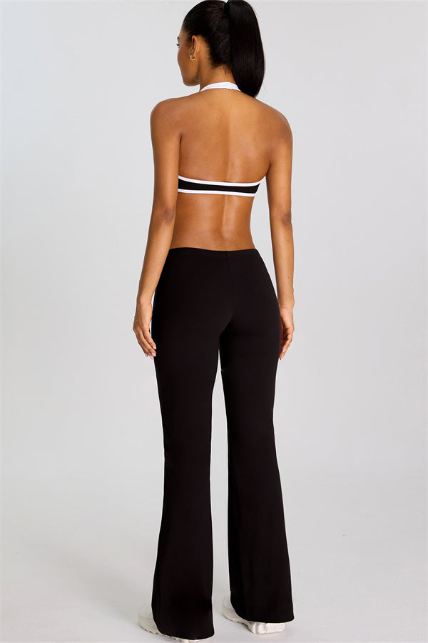 The Mode Flared Leggings
