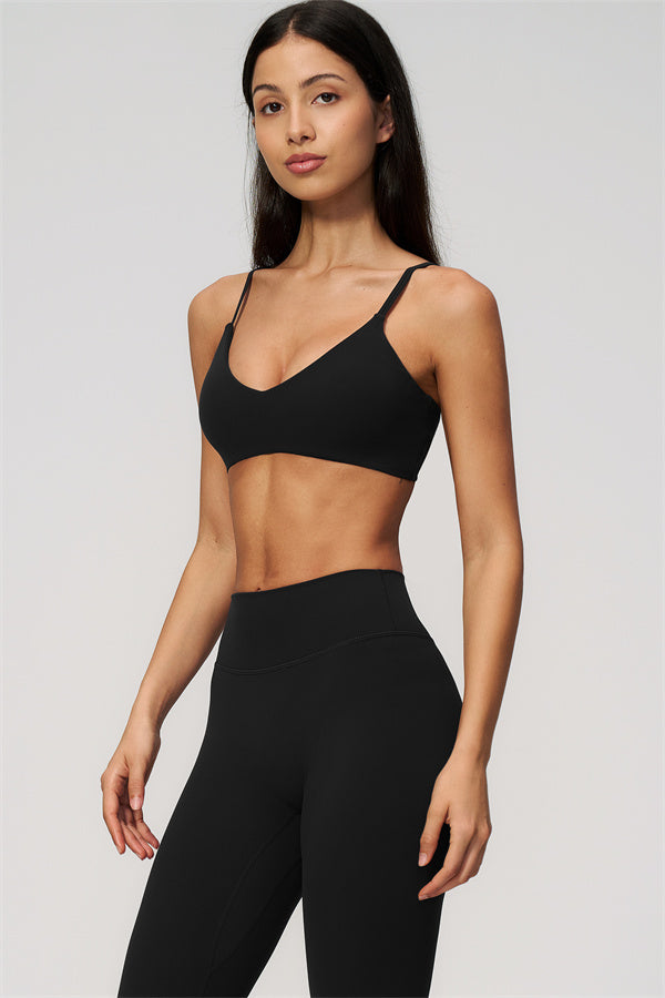 The Zura Sports Bra Leggings 2-Piece Set