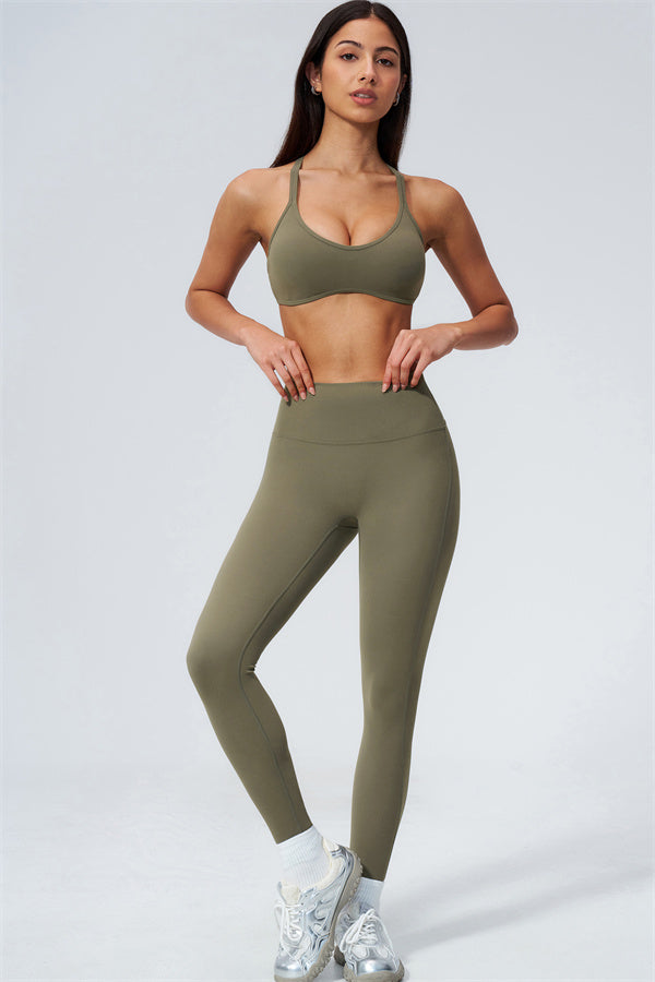 The Gala Sports Bra Leggings 2-Piece Set