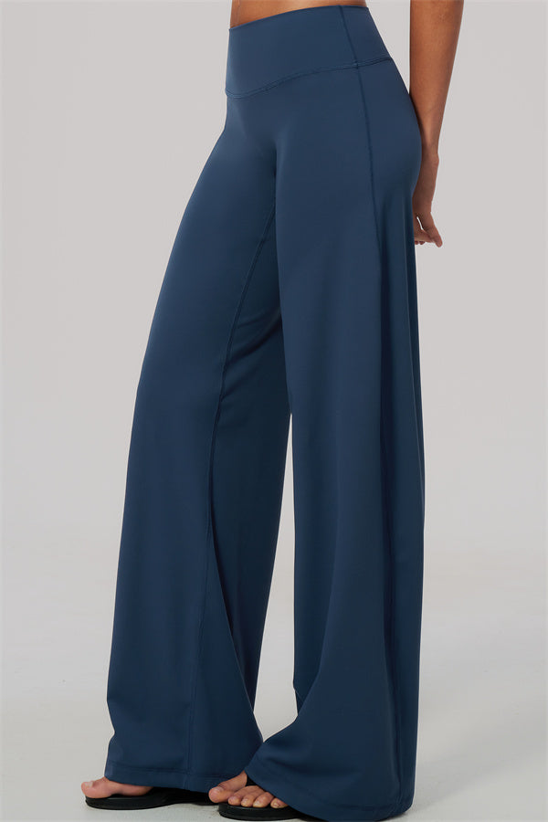 The Cascade Long Sleeve T-shirt Straight Leg Pants 2-Piece Set