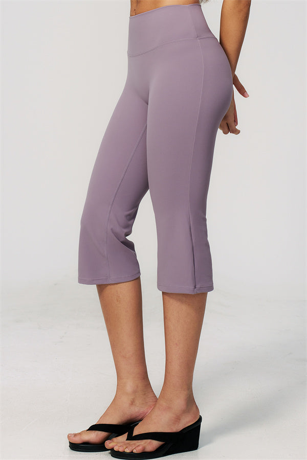 The Zura Tank Top Capri Leggings 2-Piece Set
