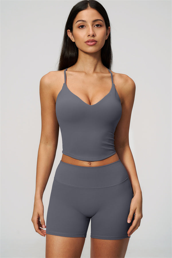 The Zura Tank Top