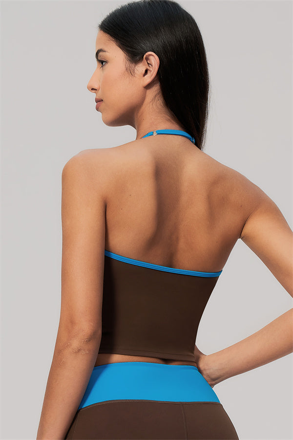 The Intrepid Tank Top Straight Leg Pants 2-Piece Set