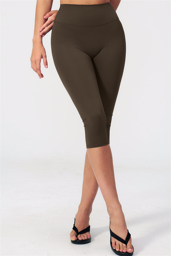 The Twirl T-shirt Capri Leggings 2-Piece Set