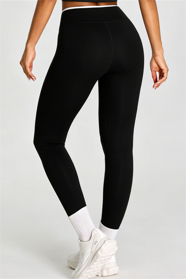 The Dwell Crop Top Leggings 2-Piece Set