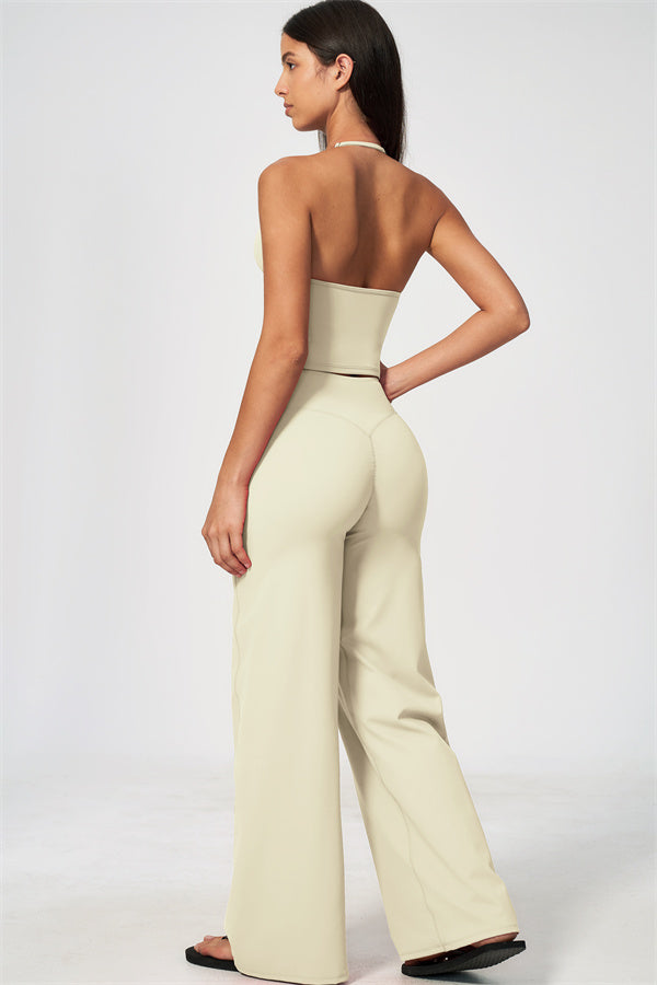 The RiseFit Tank Top Straight Leg Pants 2-Piece Set