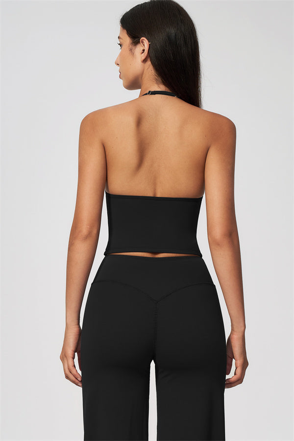 The RiseFit Tank Top Straight Leg Pants 2-Piece Set
