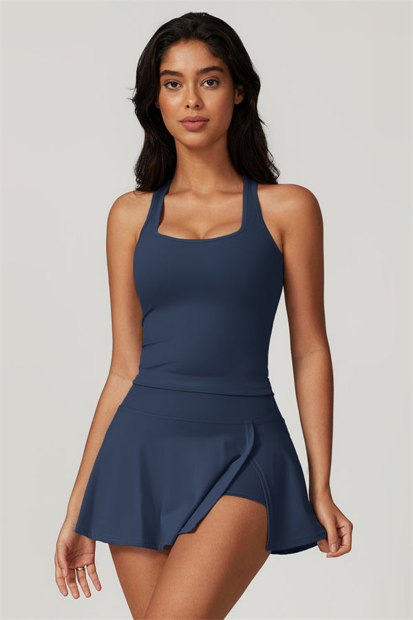 Dynamic Lift Tennis Skirt