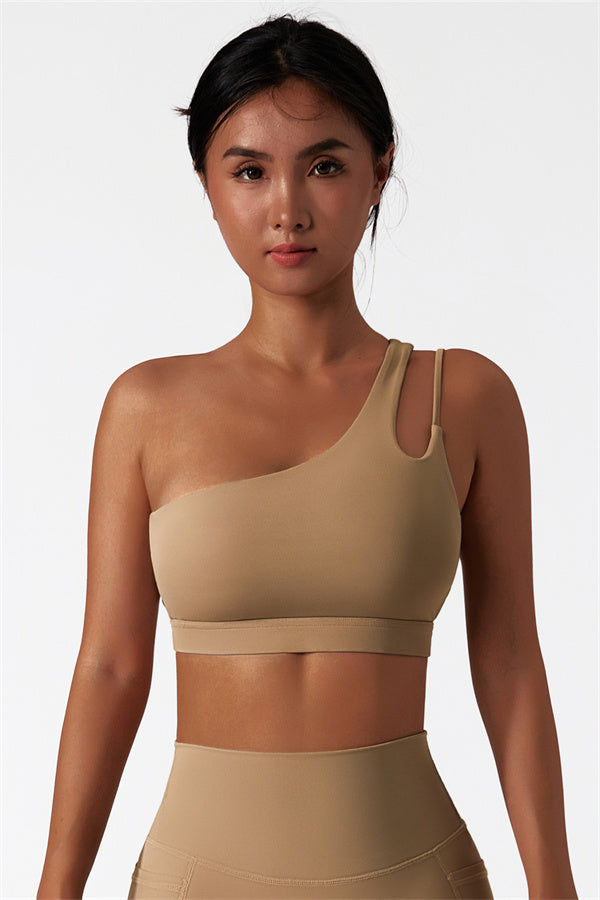 The Blissful Rose Sports Bra