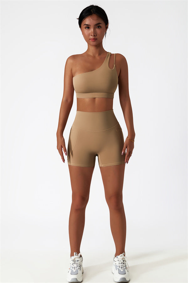 The Blissful Rose Sports Bra