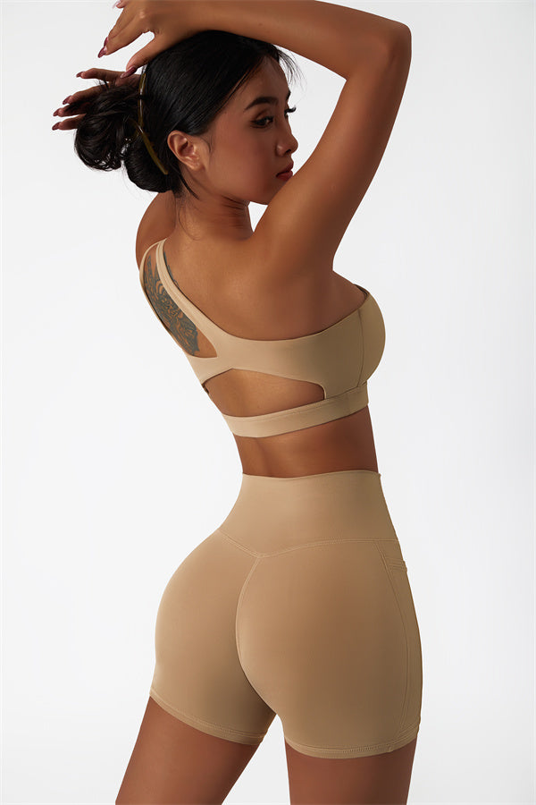 The Blissful Rose Sports Bra
