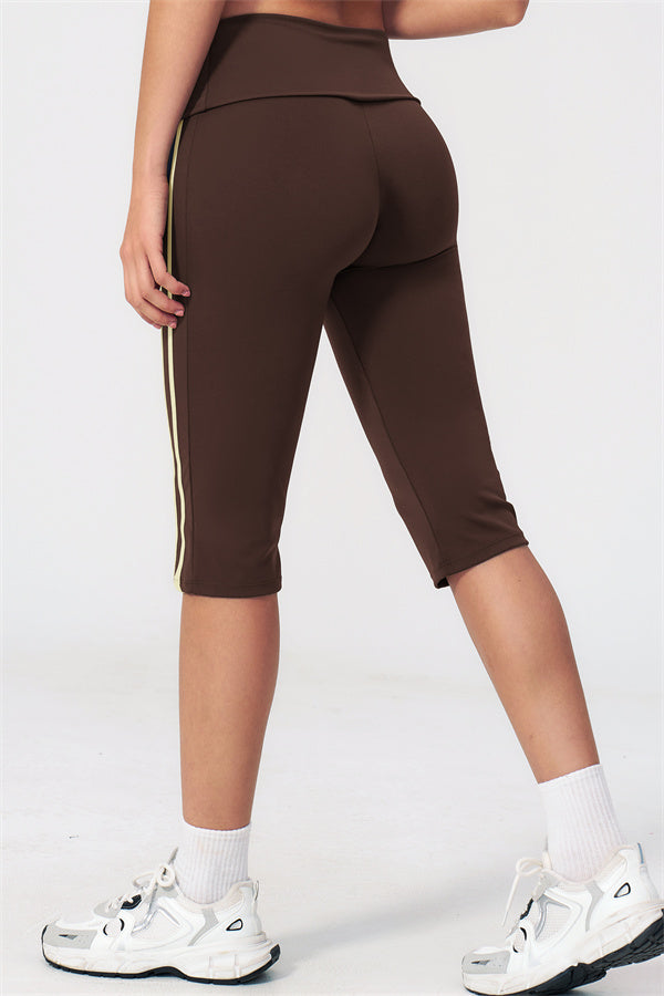 The Evoke Sports Bra Capri Leggings 2-Piece Set