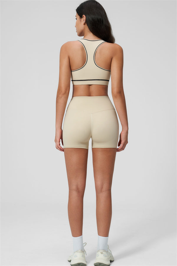 The Venus Sports Bra Shorts 2-Piece Set