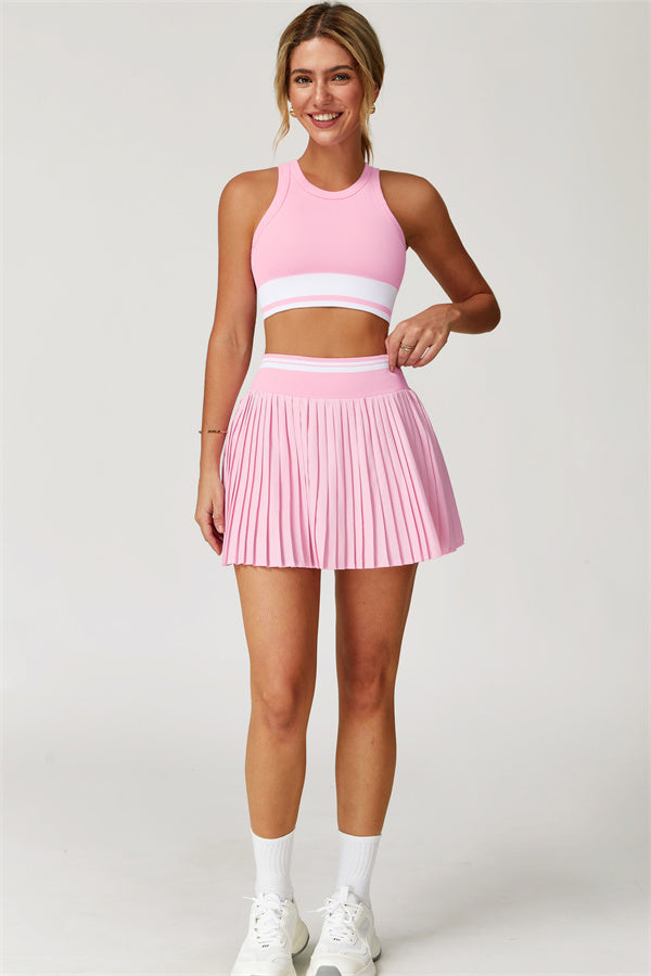 The Elan Crop Top