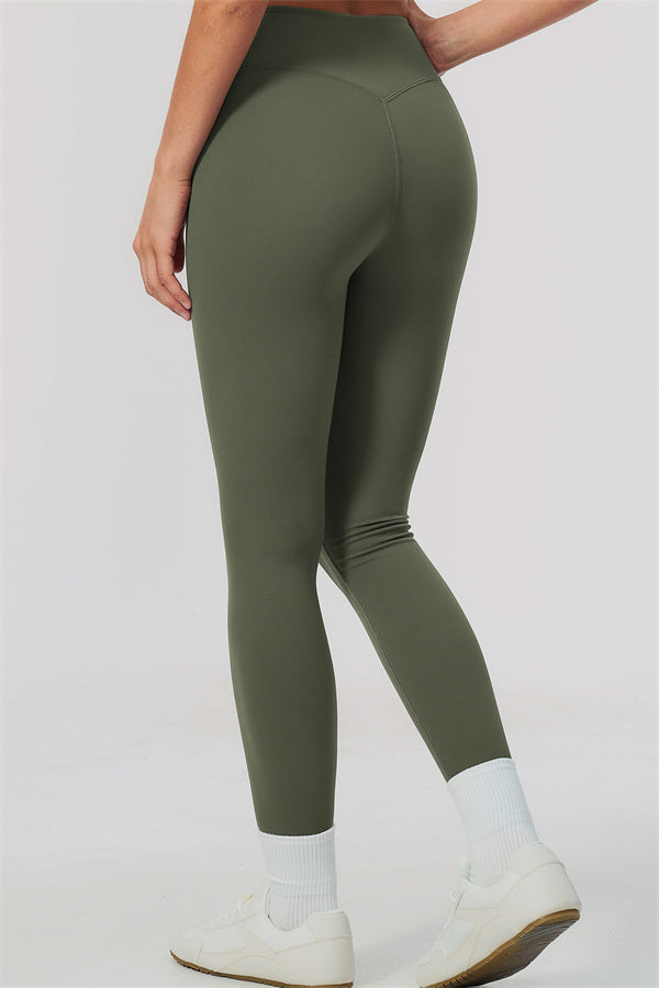 The Flow Motion Half-Sleeve T-Shirt Leggings 2-Piece Set