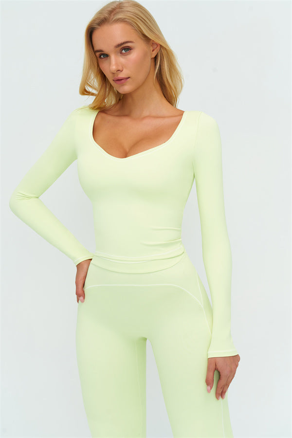 The Amara Flared Leggings