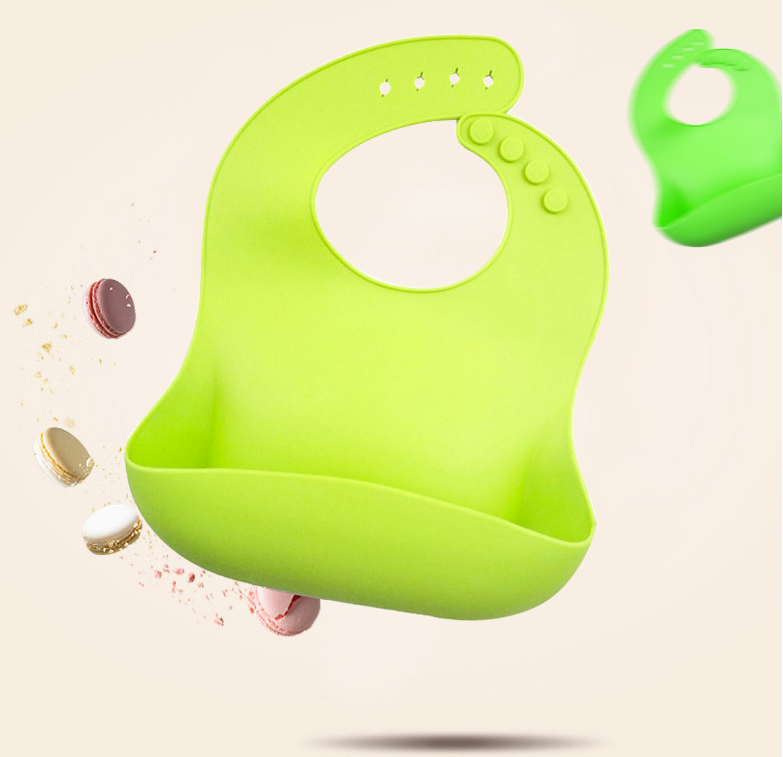 Silicone Baby Bibs