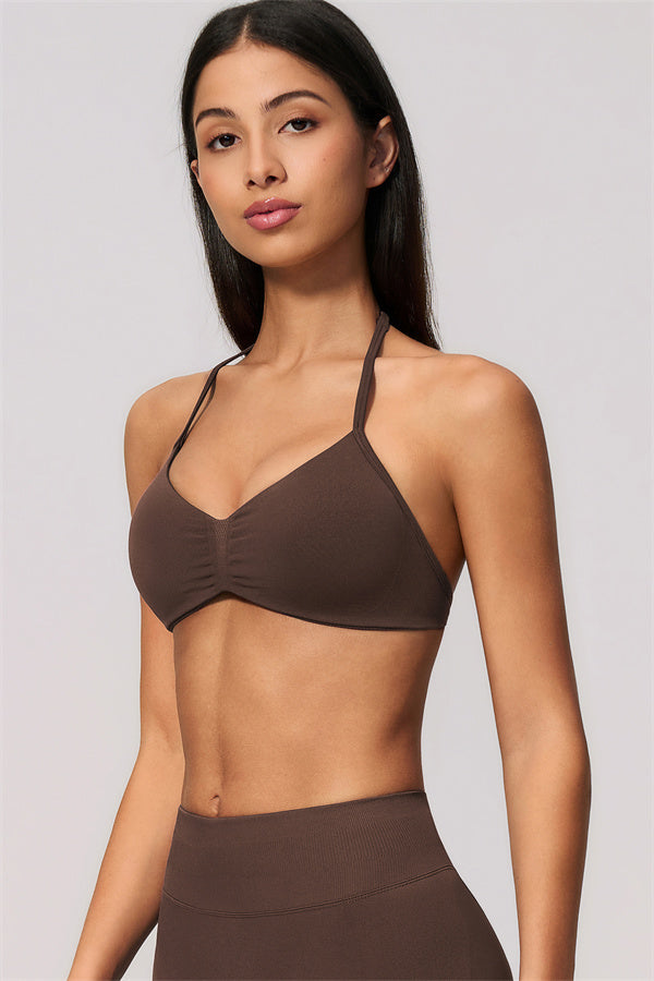 The Velvetine Sports Bra Leggings 2-Piece Set