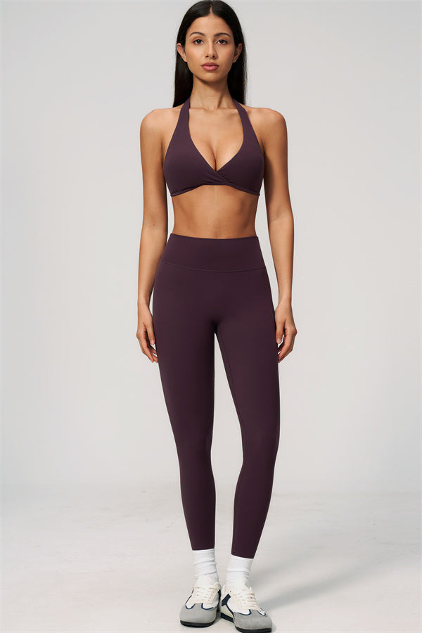 The Lox Sports Bra Leggings 2-Piece Set