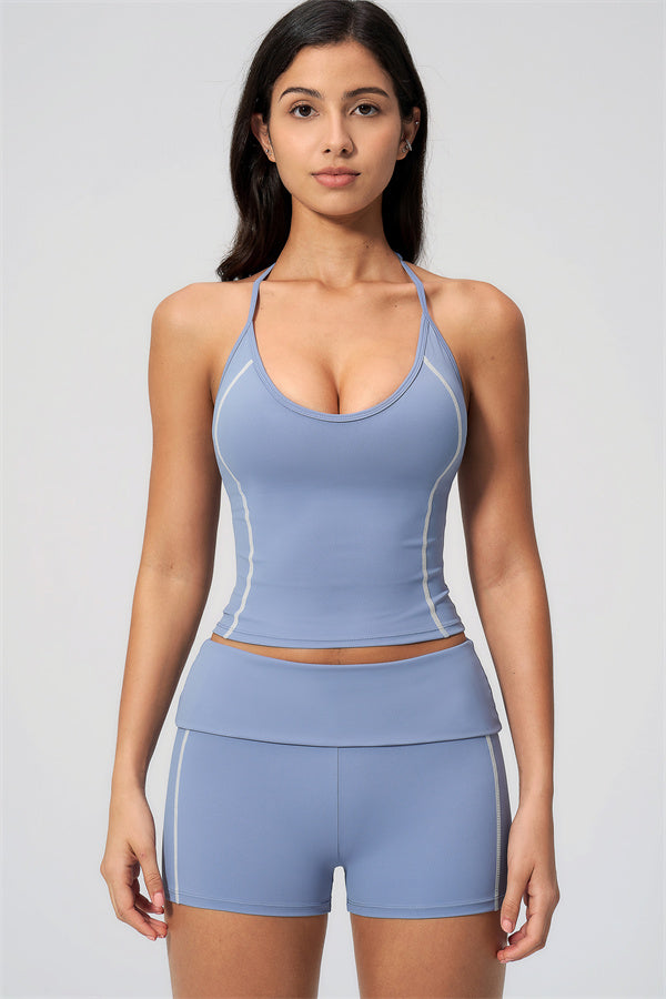 The Ignite Crop Top