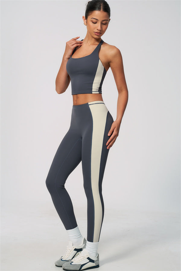 The Sandstone Tank Top Leggings 2-Piece Set