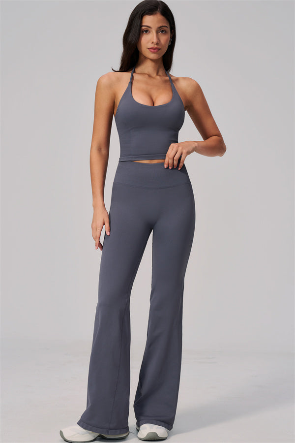 The Align Halter Tank Top