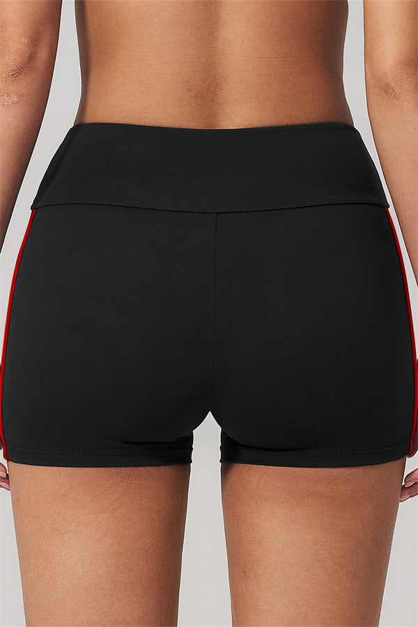 The Breathe Crop Top Shorts 2-Piece Set