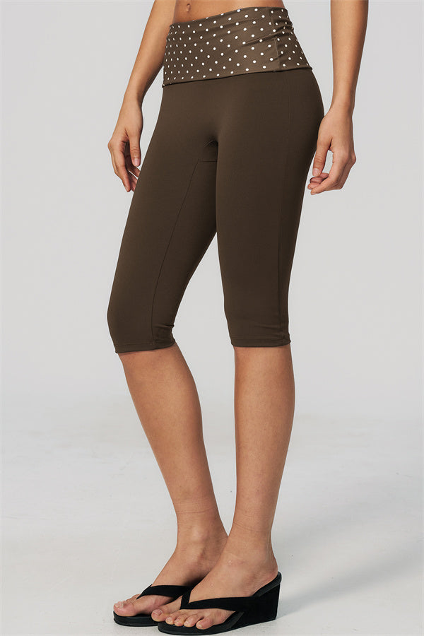 The Enliven Capri Leggings