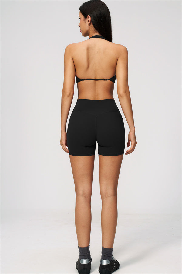 The Lox Sports Bra Shorts 2-Piece Set