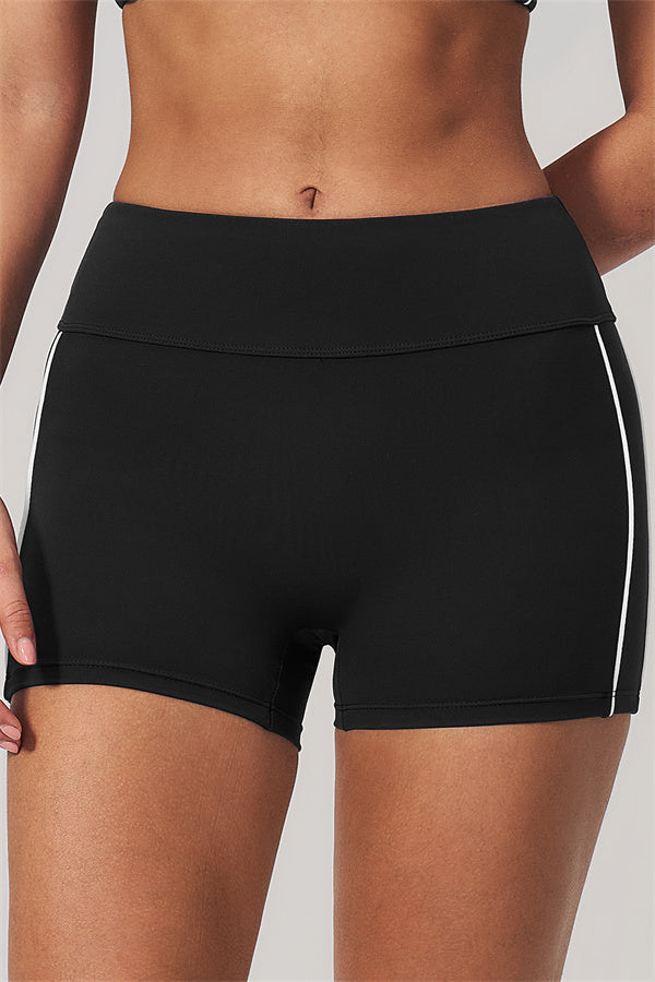 The Breathe Crop Top Shorts 2-Piece Set