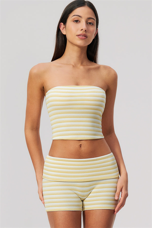 The Brilliance Tank Top (Headband not included)