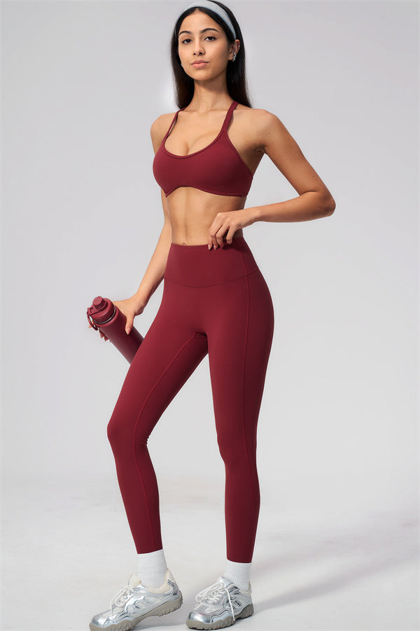 The Gala Sports Bra Leggings 2-Piece Set