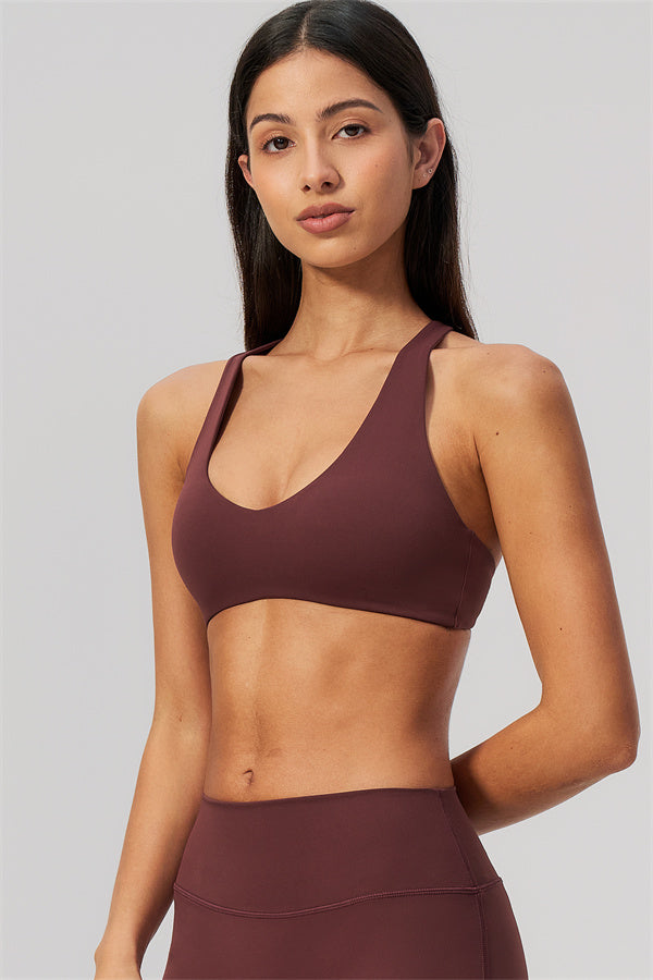 The Twirl Daring Jacket Sports Bra Leggings 3-Piece Set