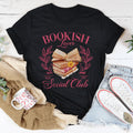 Bookish Lover Social Club Tee