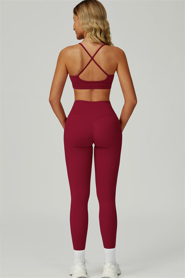 The Flourish Sports Bra