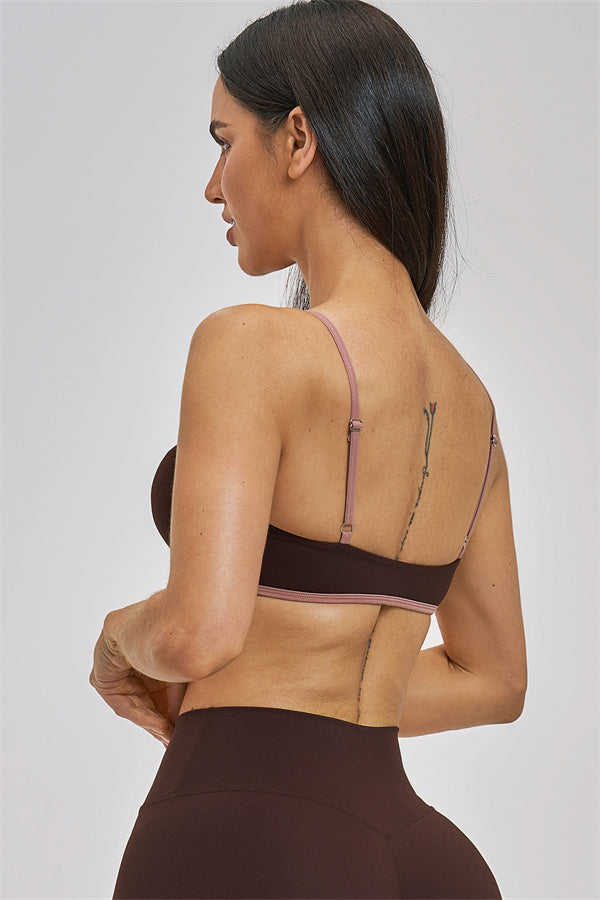 The Seraphine Jacket Sports Bra Shorts 3-Piece Set