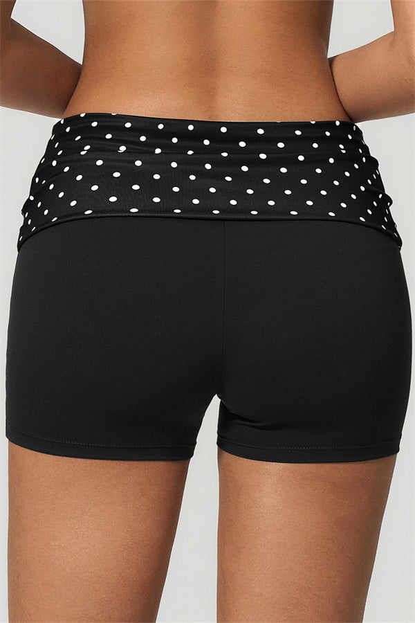 The Enliven Sports Bra Shorts 2-Piece Set