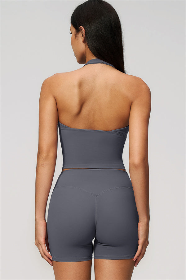 The Lox Crop Top
